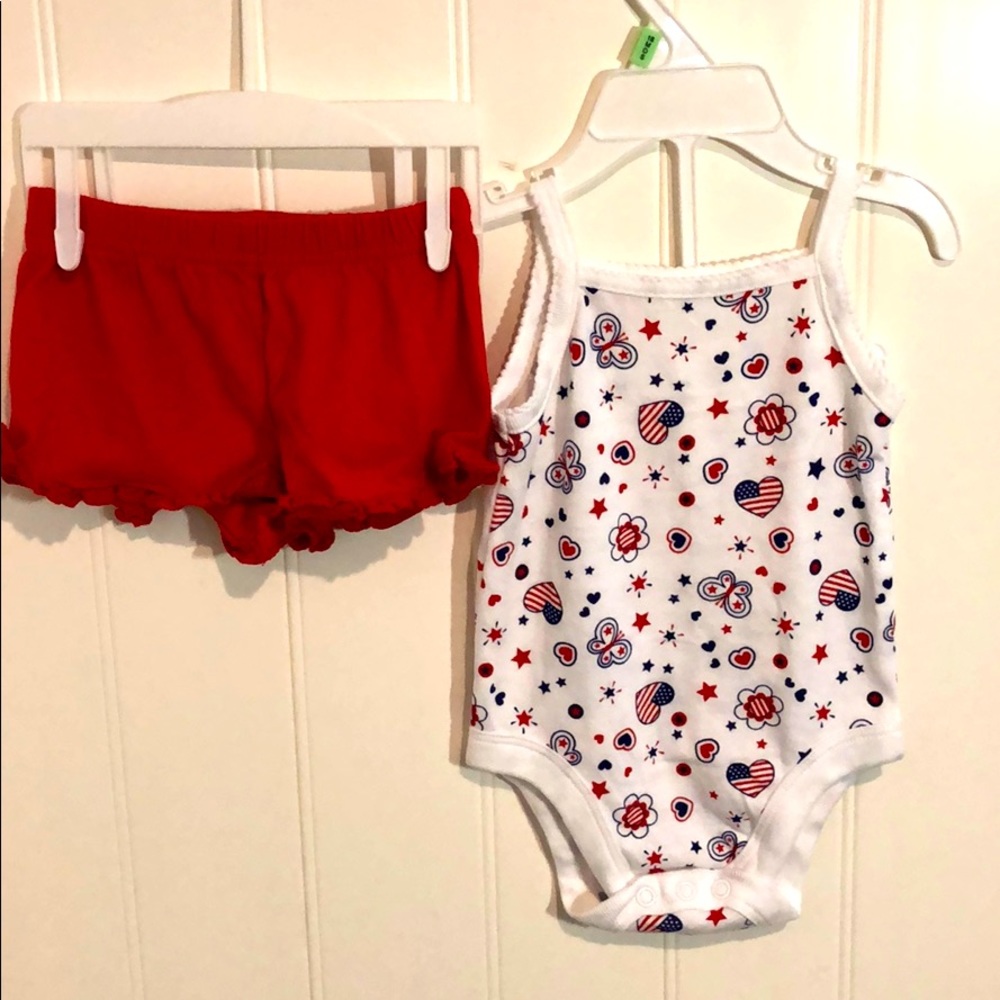Patriotic set